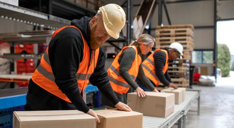 Beginner’s Guide to Working in Warehousing
