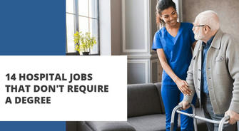 How to Start a Healthcare Career Without a College Degree