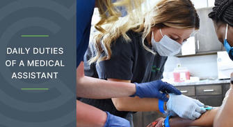 What Does a Medical Assistant Do Every Day? 🩺📋