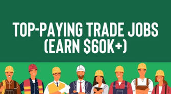 5 Best Skilled Trades for High-Paying Jobs