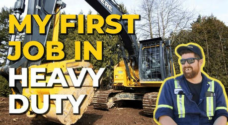 How to Get Started as a Heavy Equipment Operator