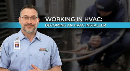 What It’s Like to Work as an HVAC Technician Day-to-Day