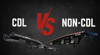 CDL vs. Non-CDL Jobs: Which One Pays More? 🚚💼
