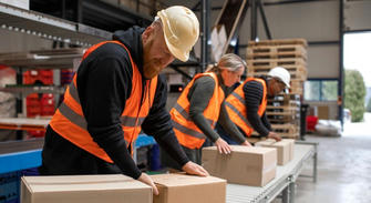 Beginner’s Guide to Working in Warehousing