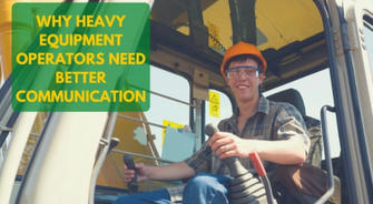 What Does a Heavy Equipment Operator Do?