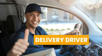 A Day in the Life of a Delivery Driver in the U.S. 🚚