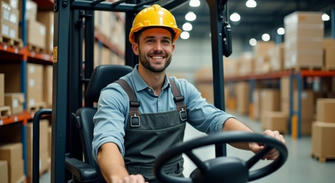 How to Become a Forklift Operator with No Experience