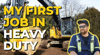 How to Get Started as a Heavy Equipment Operator