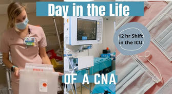 A Day in the Life of a Certified Nursing Assistant