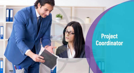 What Does an Entry-Level Project Coordinator Do?