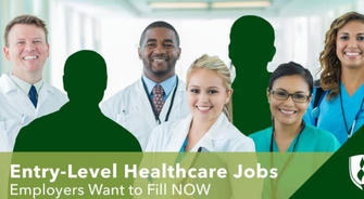 Best Entry-Level Healthcare Jobs in 2025 🏥✨