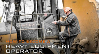 Understanding the Career Path of a Heavy Equipment Operator: Skills, Training, and Job Outlook