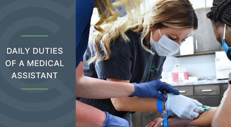 What Does a Medical Assistant Do Every Day? 🩺📋