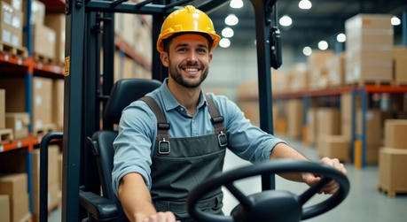 How to Become a Forklift Operator with No Experience